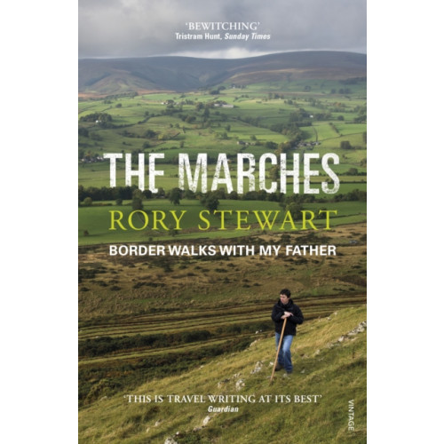 Vintage Publishing The Marches (häftad, eng)
