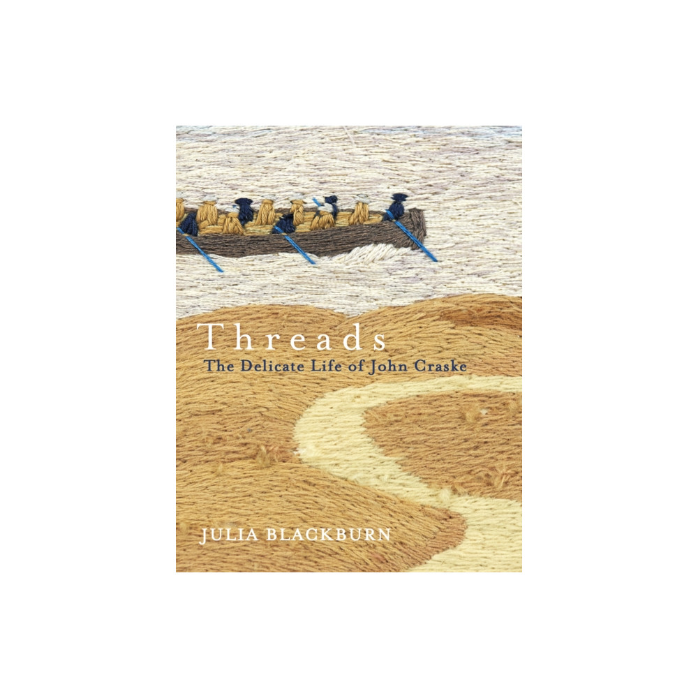 Produktbild för Threads (häftad, eng)