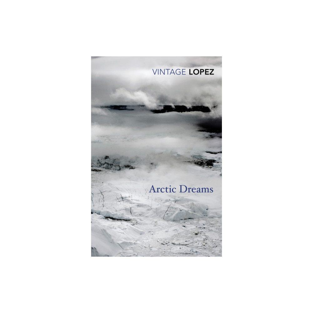 Produktbild för Arctic Dreams (häftad, eng)