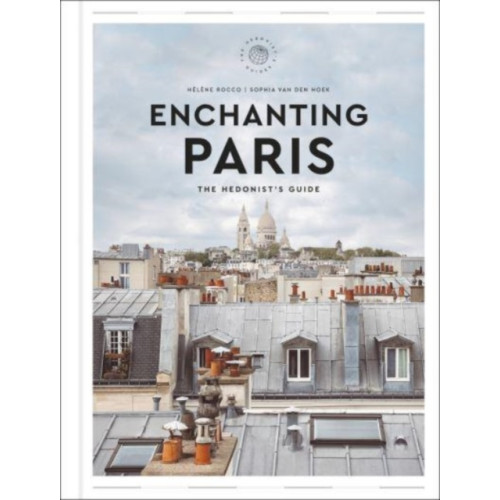 Harpercollins publishers inc Enchanting Paris (inbunden, eng)
