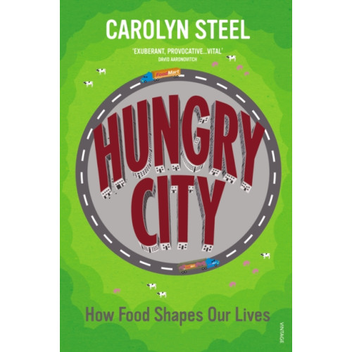 Vintage Publishing Hungry City (häftad, eng)
