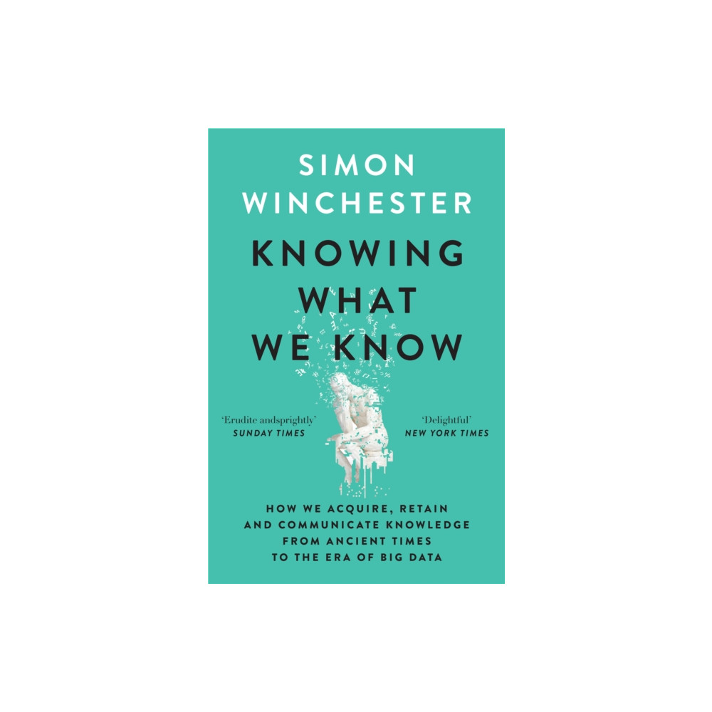 Produktbild för Knowing What We Know (häftad, eng)