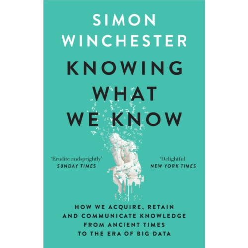 HarperCollins Publishers Knowing What We Know (häftad, eng)
