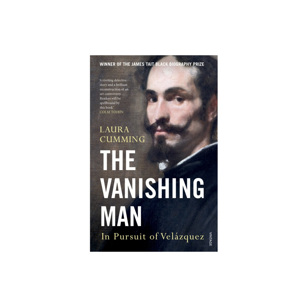 Produktbild för The Vanishing Man (häftad, eng)