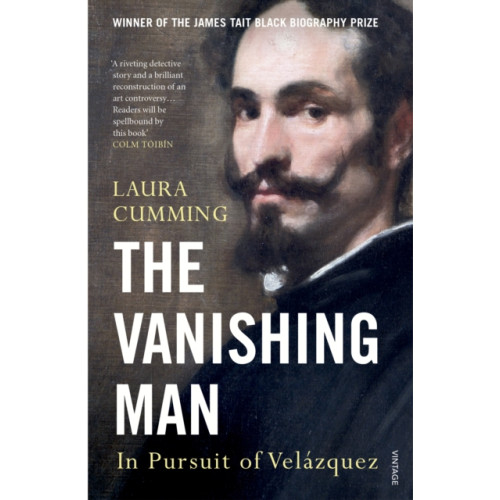 Vintage Publishing The Vanishing Man (häftad, eng)