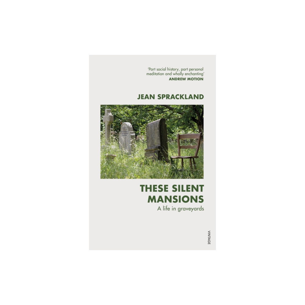Produktbild för These Silent Mansions (häftad, eng)