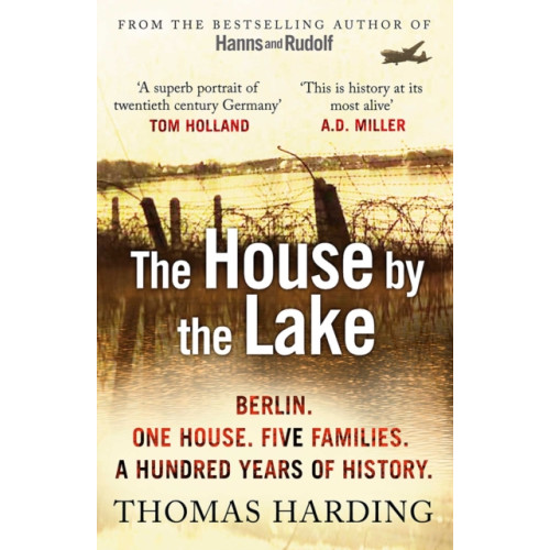 Cornerstone The House by the Lake (häftad, eng)