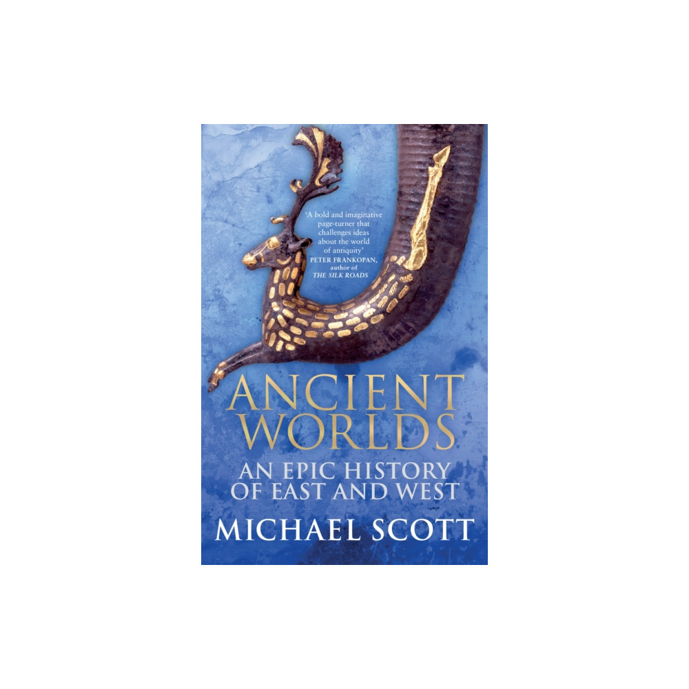 Produktbild för Ancient Worlds (häftad, eng)