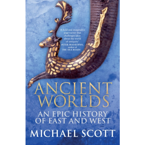 Cornerstone Ancient Worlds (häftad, eng)