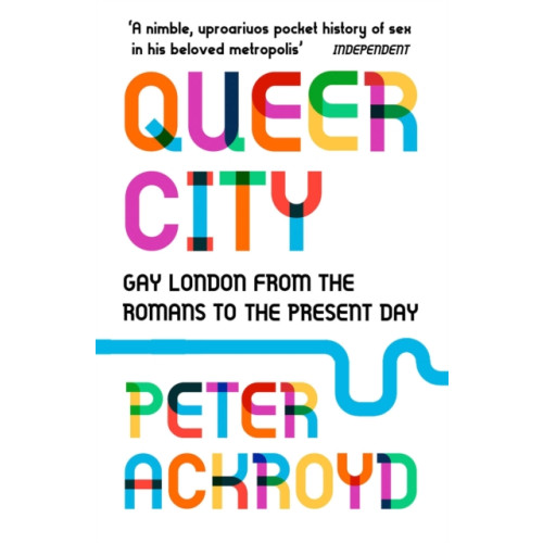 Vintage Publishing Queer City (häftad, eng)