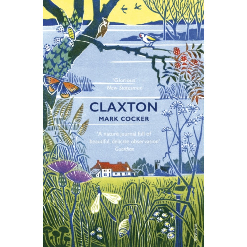 Vintage Publishing Claxton (häftad, eng)