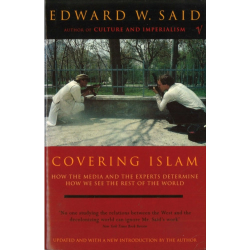 Vintage Publishing Covering Islam (häftad, eng)