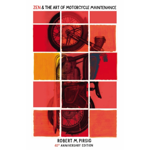 Vintage Publishing Zen and the Art of Motorcycle Maintenance (häftad, eng)