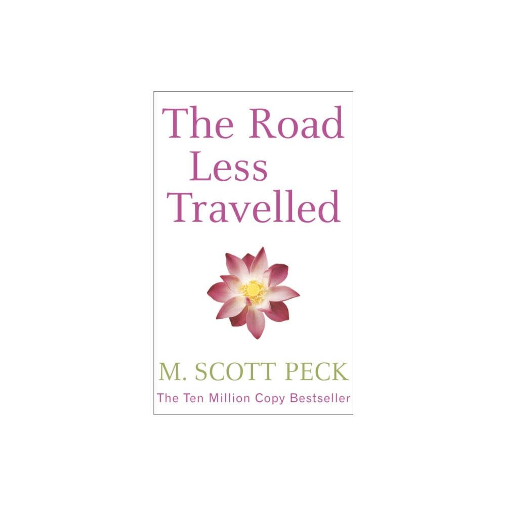 Produktbild för The Road Less Travelled (häftad, eng)