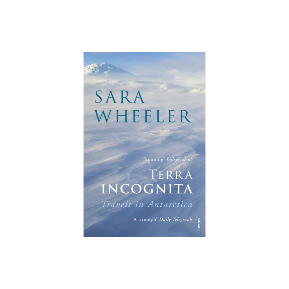 Produktbild för Terra Incognita (häftad, eng)