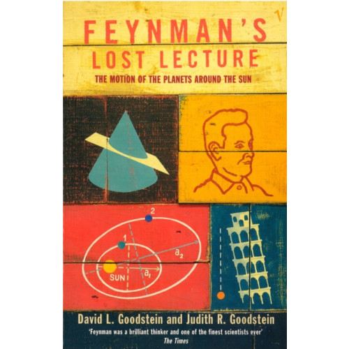 Vintage Publishing Feynman's Lost Lecture (häftad, eng)