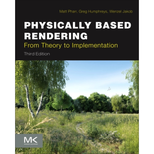 Elsevier Science & Technology Physically Based Rendering (inbunden, eng)