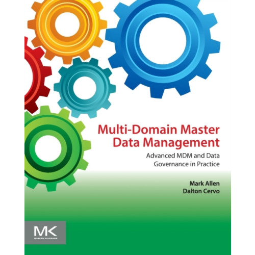 Elsevier Science & Technology Multi-Domain Master Data Management (häftad, eng)