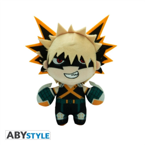 ABYSSE UK My Hero Academia Bakugo Plush Toy (häftad, eng)