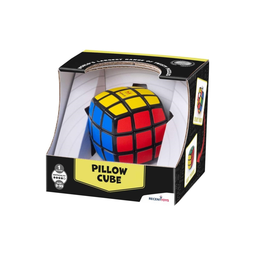Produktbild för Pillow Cube Puzzle Game