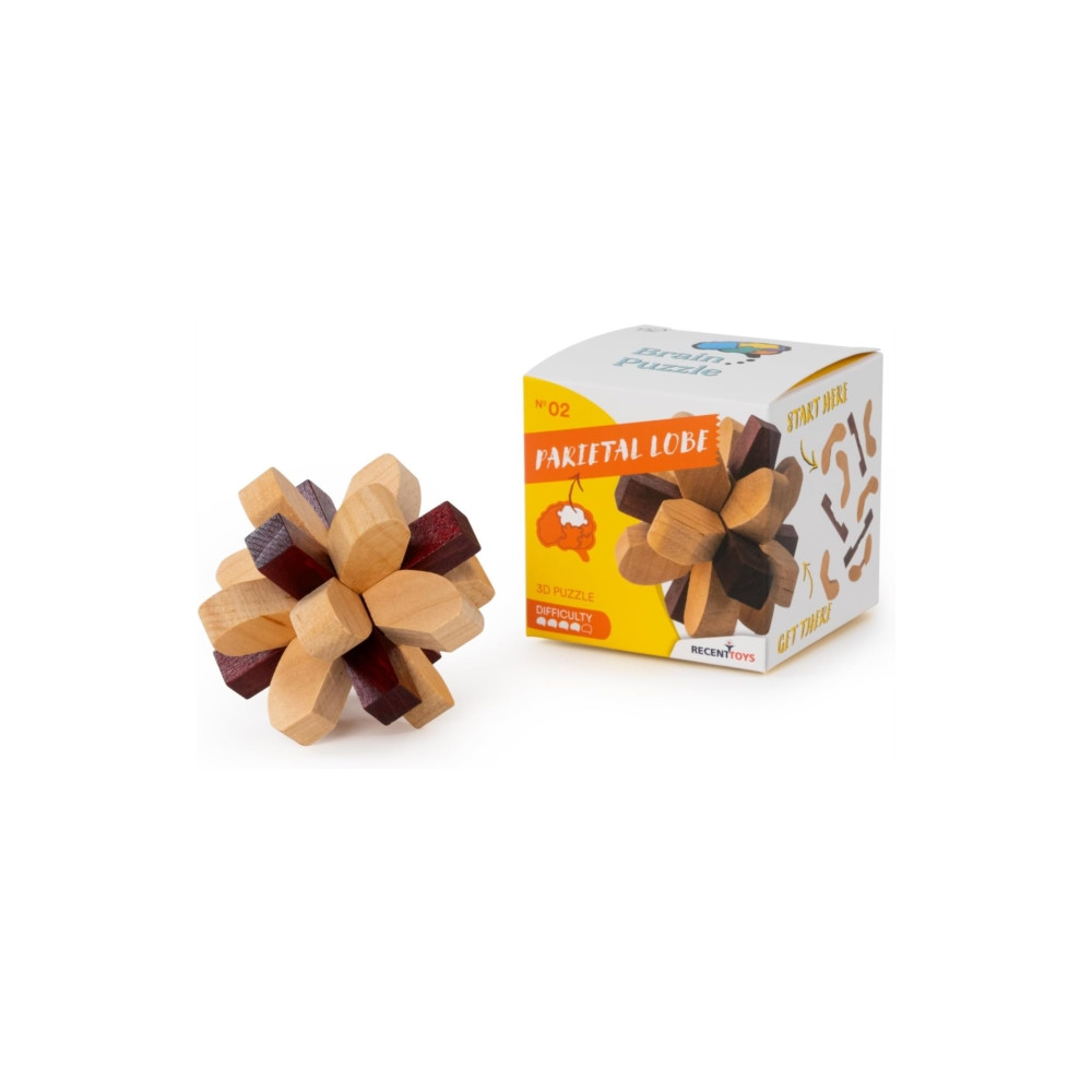 Produktbild för Brain Puzzle #02 Game