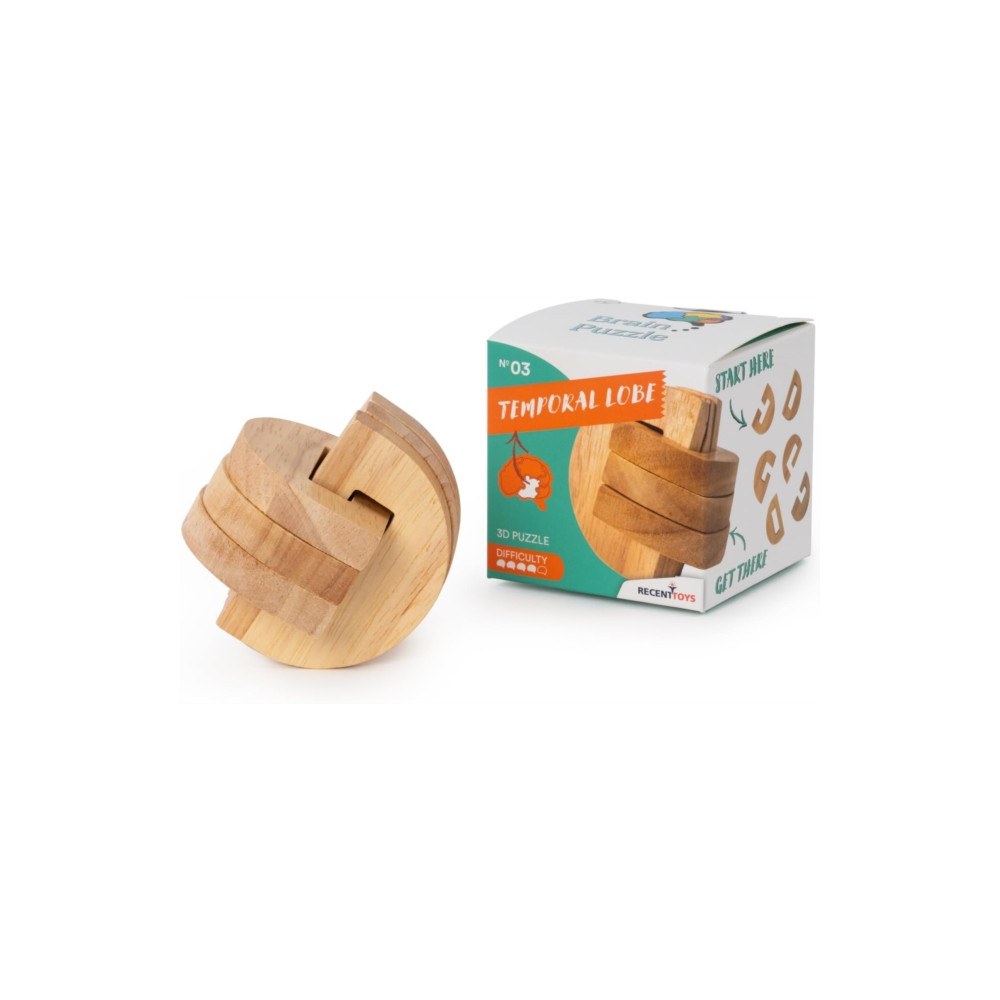 Produktbild för Brain Puzzle #03 Game