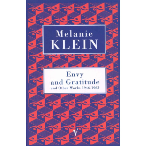 Vintage Publishing Envy And Gratitude And Other Works 1946-1963 (häftad, eng)