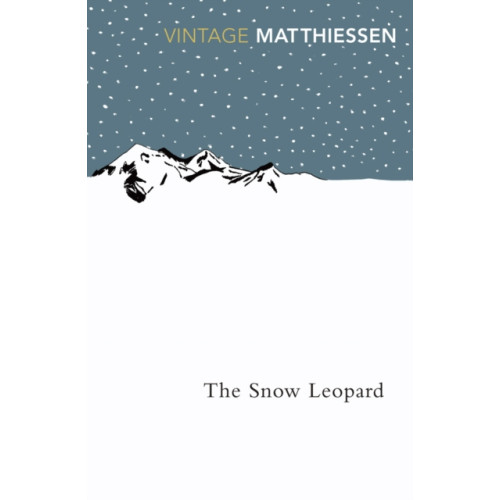 Vintage Publishing The Snow Leopard (häftad, eng)