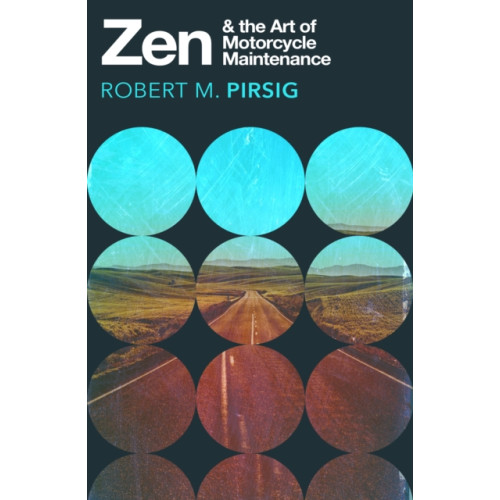 Vintage Publishing Zen and the Art of Motorcycle Maintenance (häftad, eng)
