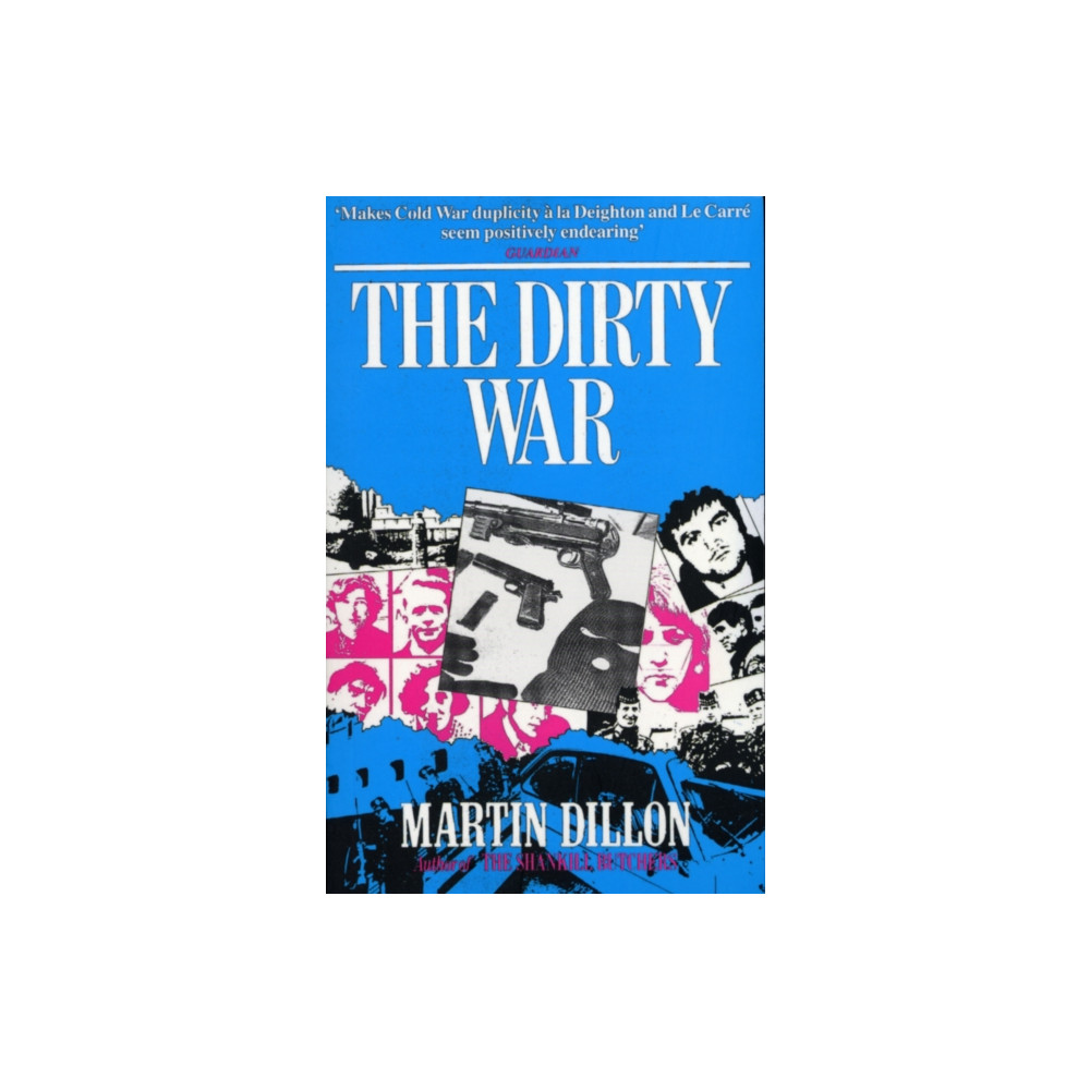 Produktbild för The Dirty War (häftad, eng)