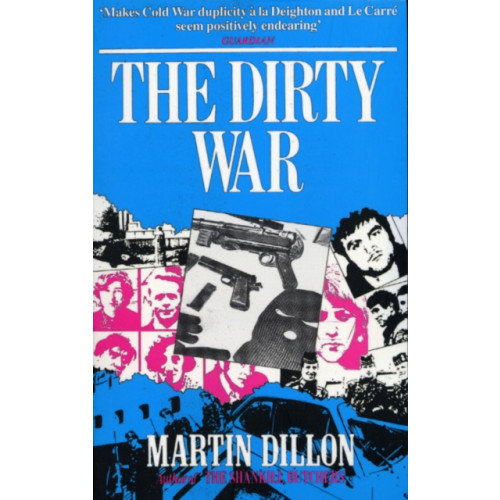 Cornerstone The Dirty War (häftad, eng)