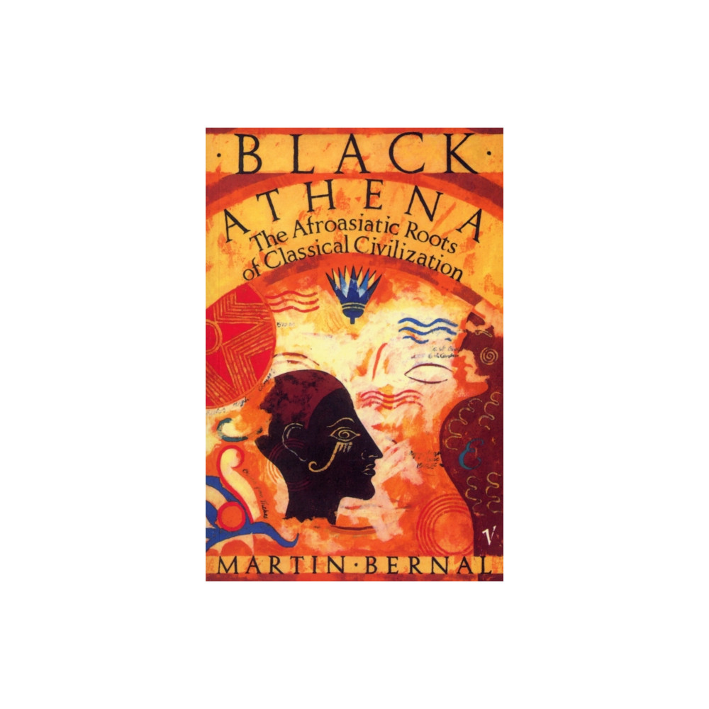 Produktbild för Black Athena (häftad, eng)