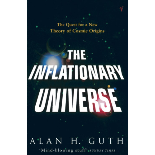 Vintage Publishing The Inflationary Universe (häftad, eng)