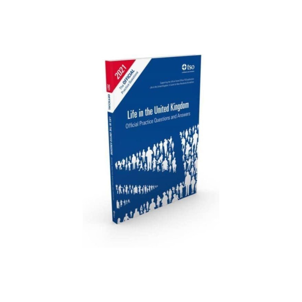 Produktbild för Life in the United Kingdom (häftad, eng)