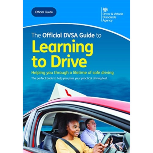 TSO The official DVSA guide to learning to drive (häftad, eng)