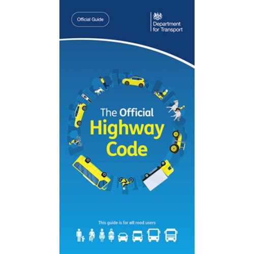 TSO The Official Highway Code (häftad, eng)