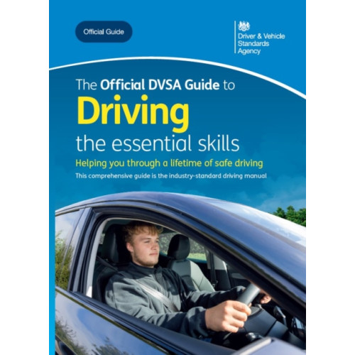 TSO The official DVSA guide to driving (häftad, eng)