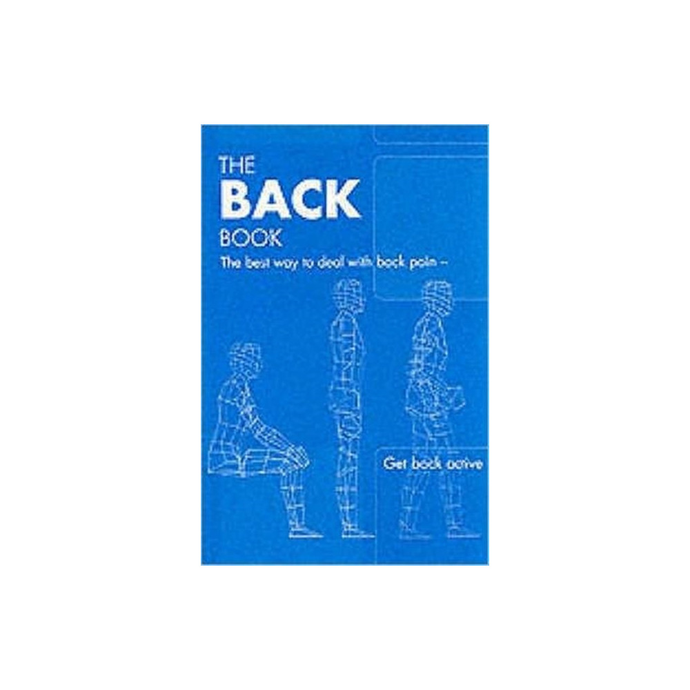 Produktbild för The back book: [single copy] (häftad, eng)