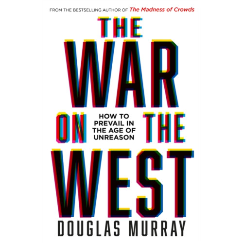 HarperCollins Publishers The War on the West (inbunden, eng)