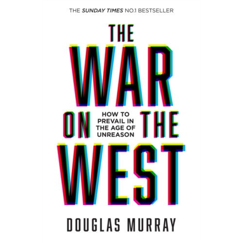 HarperCollins Publishers The War on the West (häftad, eng)