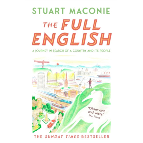 HarperCollins Publishers The Full English (häftad, eng)