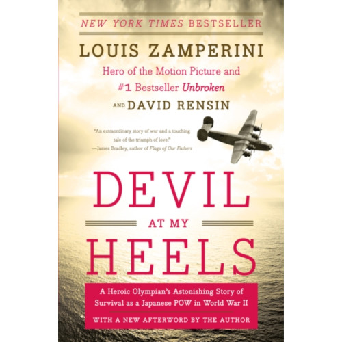 Harpercollins publishers inc Devil at My Heels (häftad, eng)