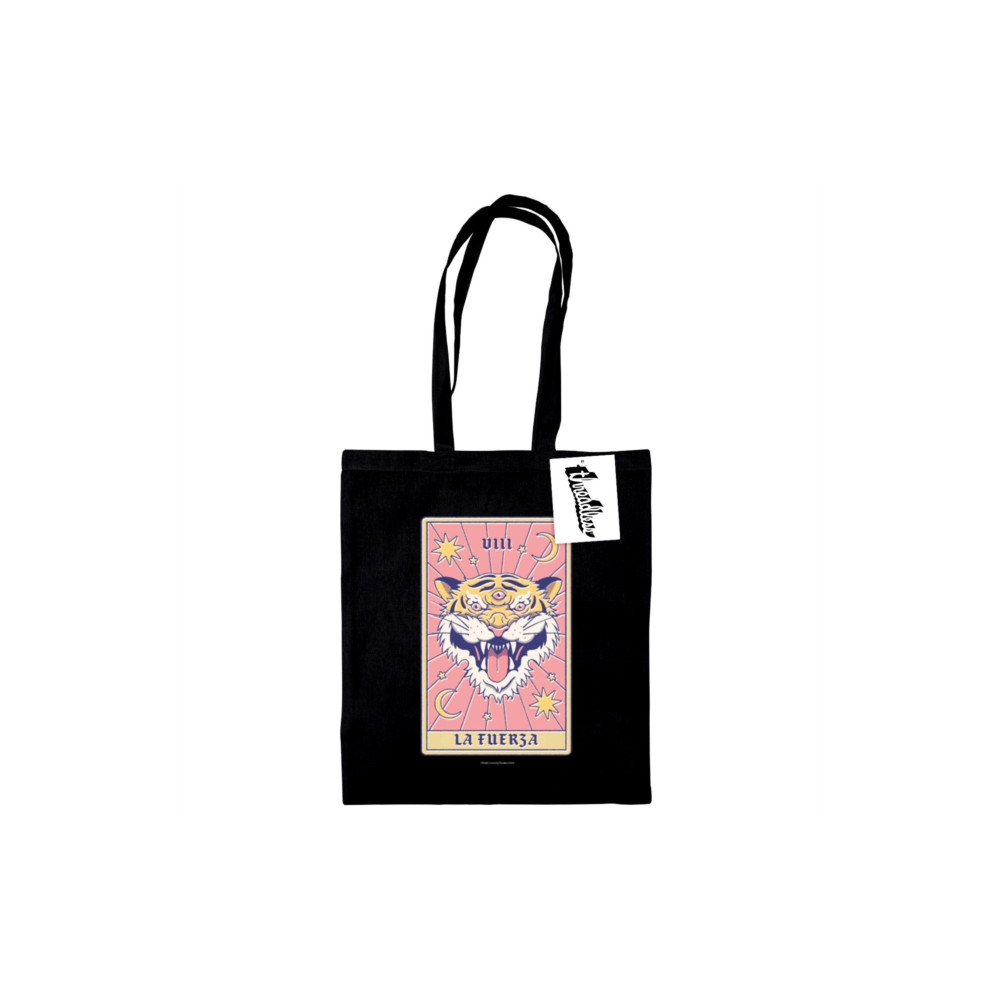 Produktbild för Thiago Correa (La Fuerza) White Tote Bag