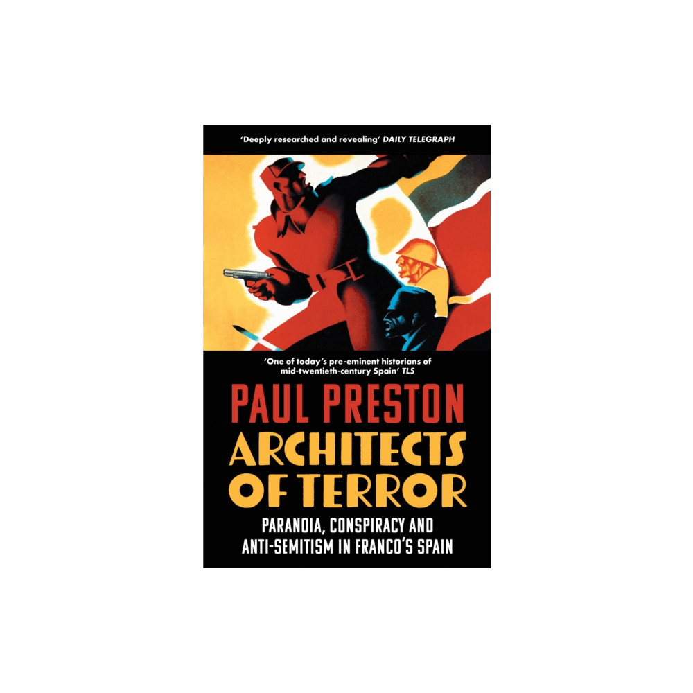 Produktbild för Architects of Terror (häftad, eng)
