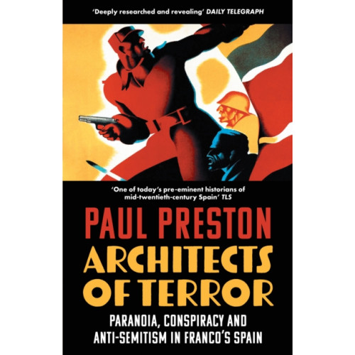HarperCollins Publishers Architects of Terror (häftad, eng)
