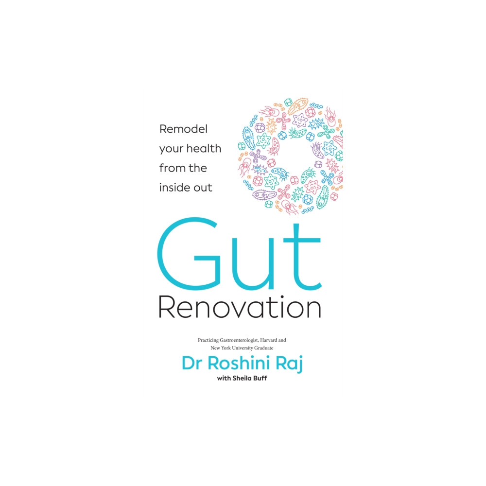 Produktbild för Gut Renovation (häftad, eng)