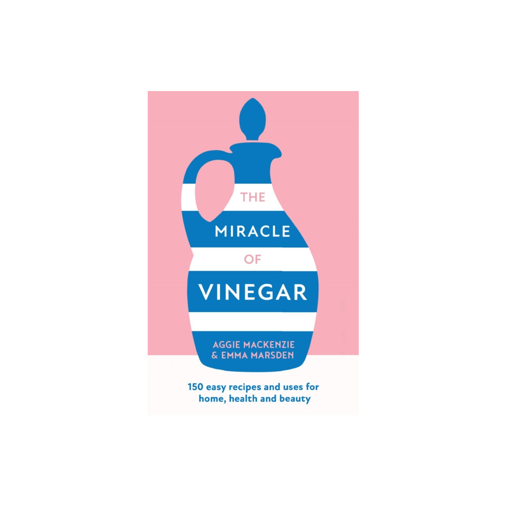 Produktbild för The Miracle of Vinegar (häftad, eng)