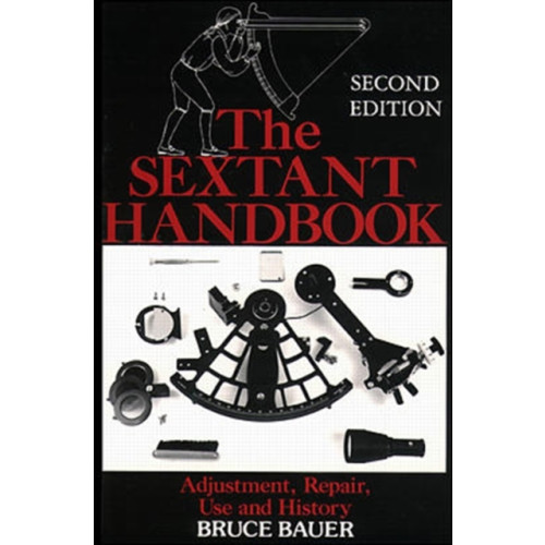 International Marine Publishing Co The Sextant Handbook (häftad, eng)