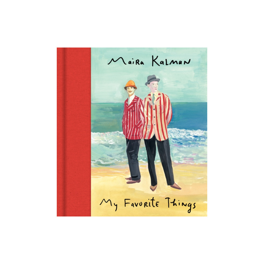 Produktbild för My Favorite Things (inbunden, eng)
