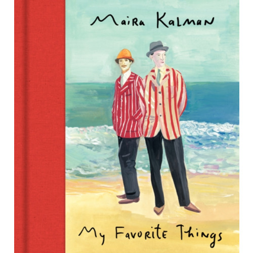 Harpercollins publishers inc My Favorite Things (inbunden, eng)